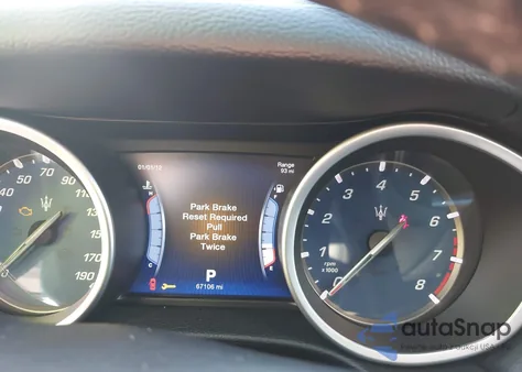 2015 Maserati Ghibli from USA, damaged, VIN ZAM57XSA6F1141539